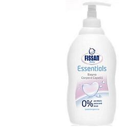FISSAN ESSENTIALS SHAMPOO BAGNO 2 IN 1 400 ML - Farmacia Del Monaco