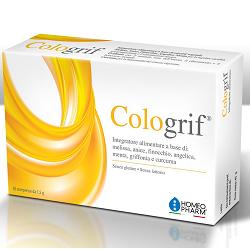 COLOGRIF 30 COMPRESSE - Farmacia Del Monaco