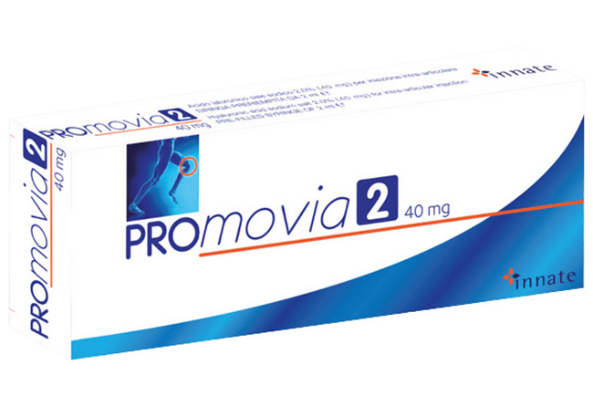 SIRINGA PRERIEMPITA GEL INTRARTICOLARE STERILE PROMOVIA 40 MG FF 2 ML - Farmacia Del Monaco
