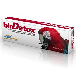 BIRDETOX 2 SIRINGHE 15 ML - Farmacia Del Monaco