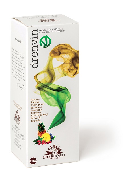 DRENVIN 250 ML - Farmacia Del Monaco