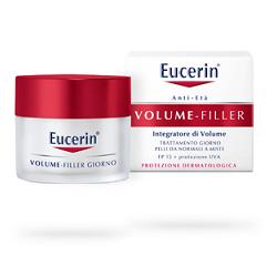 EUCERIN HYALURON FILLER VOLUME GIORNO PELLE NORMALE MISTA 50 ML - Farmacia Del Monaco