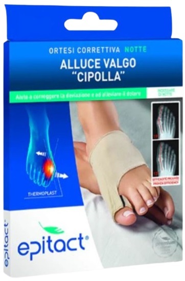 ORTESI CORRETTIVA EPITACT DP DESTRA TAGLIA MEDIUM 1 PEZZO - Farmacia Del Monaco