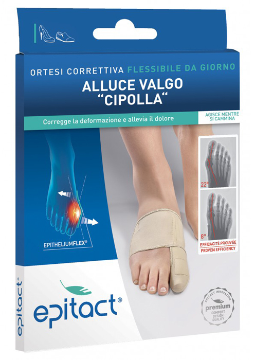ORTESI CORRETTIVA EPITACT DP DESTRA TAGLIA LARGE 1 PEZZO - Farmacia Del Monaco