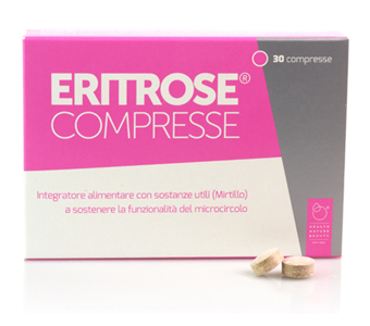 ERITROSE 30 COMPRESSE 500 MG - Farmacia Del Monaco