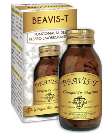 BEAVIS T 180 PASTIGLIE - Farmacia Del Monaco