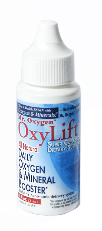 OXYLIFT GOCCE 30 ML - Farmacia Del Monaco