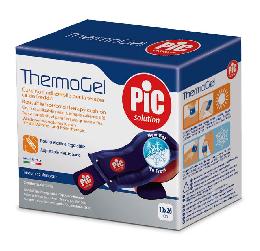 CUSCINO THERMOGEL COMFORT RIUTILIZZABILE PER LA TERAPIA DEL CALDO E DEL FREDDO CM 10X26 - Farmacia Del Monaco