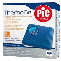 CUSCINO THERMOGEL COMFORT RIUTILIZZABILE PER LA TERAPIA DEL CALDO E DEL FREDDO CM 10X10 - Farmacia Del Monaco