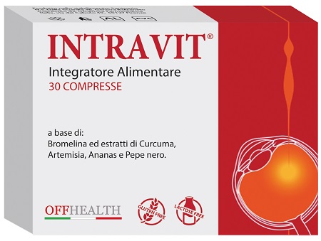INTRAVIT 30 COMPRESSE - Farmacia Del Monaco