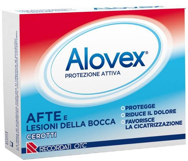 ALOVEX PROTEZIONE ATTIVA 15 CEROTTI - Farmacia Del Monaco