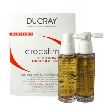 CREASTIM LOZIONE ANTICADUTA SPRAY 2 FLACONI 30 ML - Farmacia Del Monaco