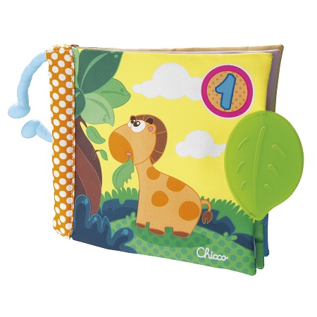CHICCO GIOCO BABY SENSES MUSIC LIBRO 1 PEZZO - Farmacia Del Monaco