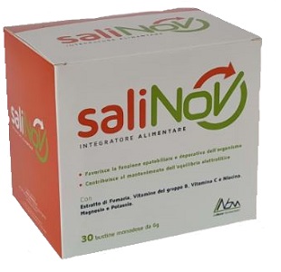 SALINOV 30 BUSTINE 180 G - Farmacia Del Monaco