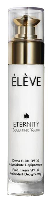 ELEVE ETERNITY SCULPTING YOUTH CREMA FLUIDA ANTIOSSIDANTE DEPIGMENTANTE SPF30 50 ML - Farmacia Del Monaco