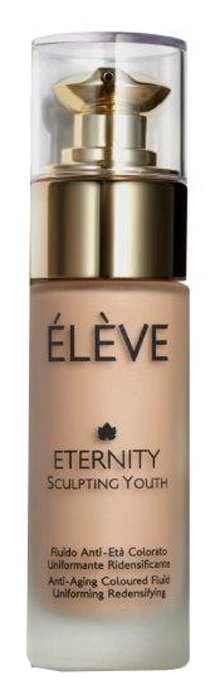 ELEVE ETERNITY SCULPTING YOUTH FLUIDO ANTI ETA' COLORATO UNIFORMANTE RIDENSIFICANTE MEDIO 30 ML - Farmacia Del Monaco