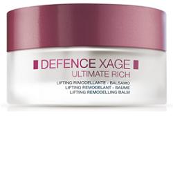 DEFENCE XAGE ULTIMATE BALSAMO LIFTING RIMODELLANTE 50 ML - Farmacia Del Monaco