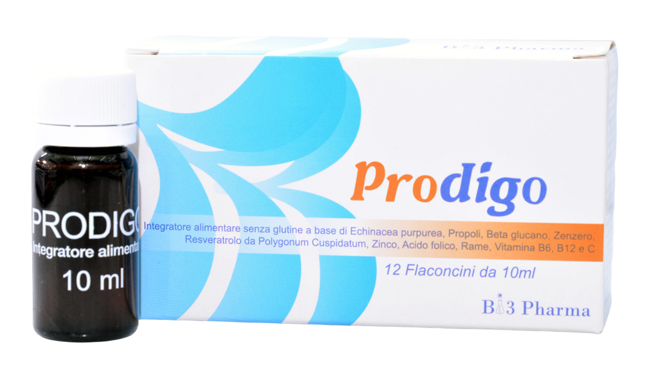 PRODIGO 12 FLACONCINI 10 ML - Farmacia Del Monaco