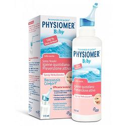PHYSIOMER BABY IPER SPRAY 115 ML - Farmacia Del Monaco