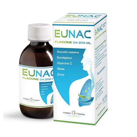 EUNAC 200 ML - Farmacia Del Monaco