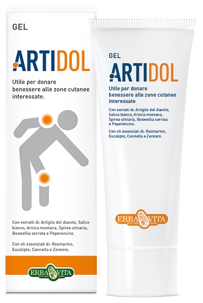 ARTIDOL GEL 100 ML - Farmacia Del Monaco