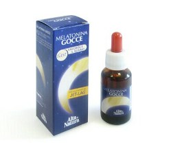 MELATONINA GOCCE 20 ML - Farmacia Del Monaco