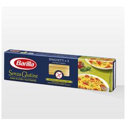 BARILLA SPAGHETTI 5 400 G - Farmacia Del Monaco