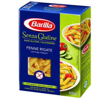 BARILLA PENNE RIGATE 400 G - Farmacia Del Monaco