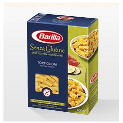 BARILLA TORTIGLIONI 400 G - Farmacia Del Monaco