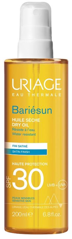BARIESUN SPF30 OLIO SECCO 200 ML - Farmacia Del Monaco