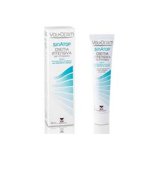 SINATOP YOUDERM CREMA INTENSIVA TUBO 100 ML - Farmacia Del Monaco