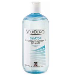 SINATOP YOUDERM DETERGENTE QUOTIDIANO DELICATO 500 ML - Farmacia Del Monaco