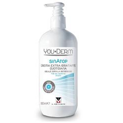 SINATOP YOUDERM CREMA EXTRA IDRATANTE FLACONE 500 ML - Farmacia Del Monaco