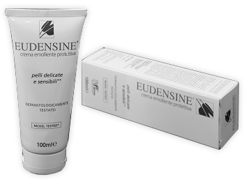 EUDENSINE CREMA EMOLLIENTE PROTETTIVA 100 ML - Farmacia Del Monaco
