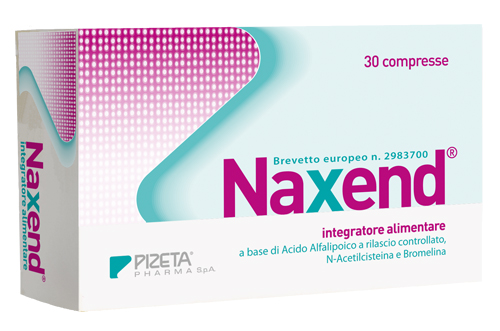 NAXEND 30 COMPRESSE - Farmacia Del Monaco