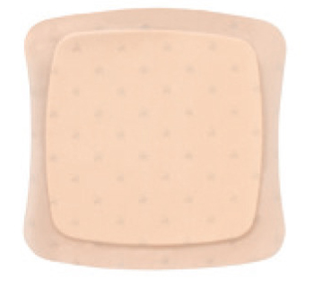 MEDICAZIONE STERILE IN SCHIUMA POLIURETANO IDROCELLULARE AQUACEL AG FOAM ADESIVA 8X8 CM 10 PEZZI - Farmacia Del Monaco