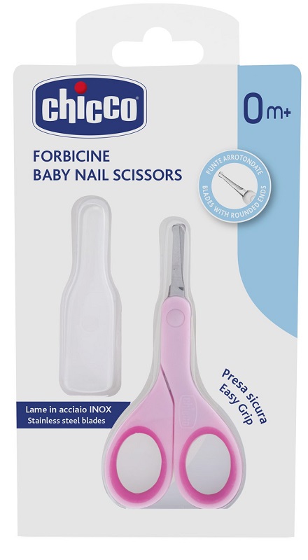 CHICCO FORBICINE ROSA - Farmacia Del Monaco