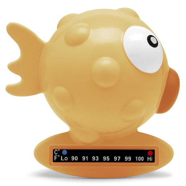 CHICCO TERMOMETRO PESCE ARANCIO - Farmacia Del Monaco