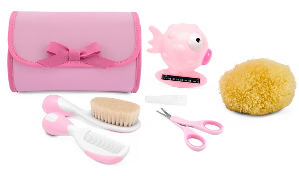 CHICCO SET IGIENE ROSA - Farmacia Del Monaco