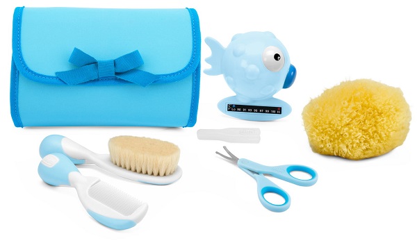 CHICCO SET IGIENE AZZURRO - Farmacia Del Monaco