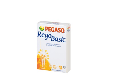 REGOBASIC 12 BUSTINE POLVERE - Farmacia Del Monaco
