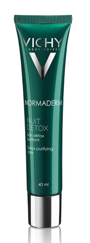 NORMADERM NUIT DETOX 40 ML - Farmacia Del Monaco