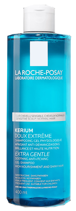 KERIUM DOUX SHAMPOO GEL 400 ML - Farmacia Del Monaco
