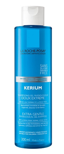 KERIUM DOUX SHAMPOO GEL 200 ML - Farmacia Del Monaco