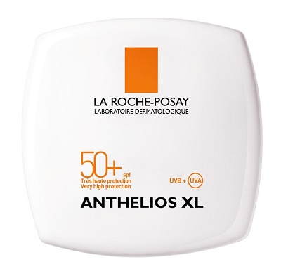 ANTHELIOS COMPATTO BEIGE SPF50+ 9 ML - Farmacia Del Monaco