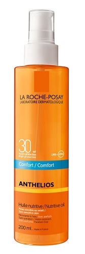 ANTHELIOS OLIO SPF30 200 ML - Farmacia Del Monaco
