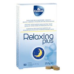 RELAXINA PLUS 50 TAVOLETTE - Farmacia Del Monaco