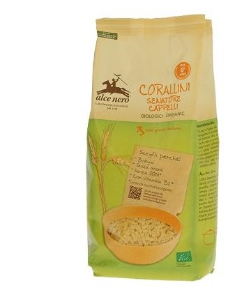 CORALLINI SENATORE CAPPELLI BABY FOOD BIO 500 G - Farmacia Del Monaco
