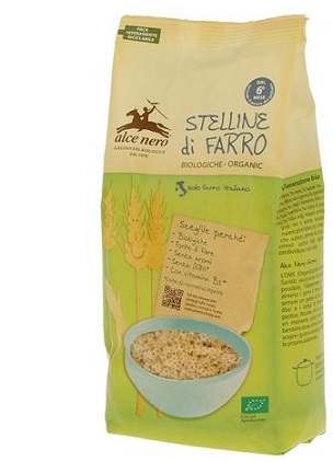 STELLINE FARRO BABY FOOD BIO 500 G - Farmacia Del Monaco