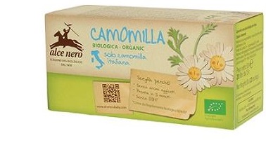 CAMOMILLA 20 FILTRI BIO 30 G - Farmacia Del Monaco